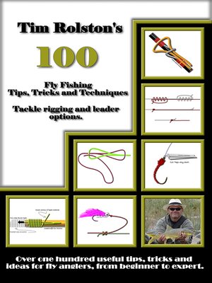 cover image of 100 Fly Fishing Tips, Tricks and Techniques